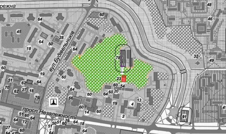 У Нетішині може з’явитися парк за чверть мільйона євро