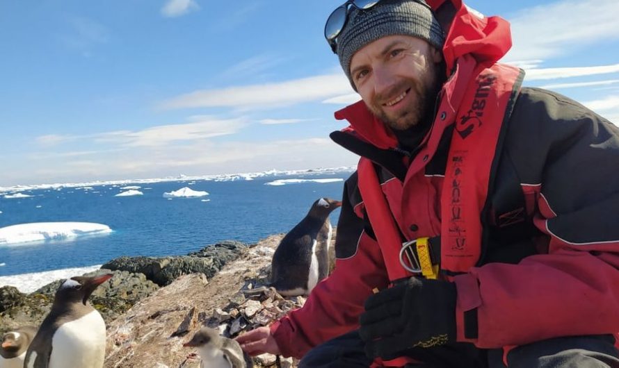 Чому шепетівський інженер-полярник повертається на Антарктиду: подробиці